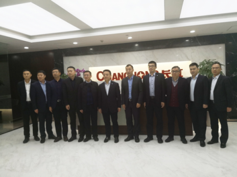 家電市場風云再起，蘇寧長虹共謀2019戰(zhàn)略大計