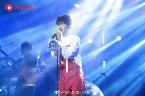 西瓜視頻整合全平臺(tái)傳播矩陣，探索打造藝人IP新路徑