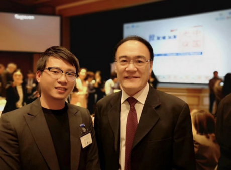 量子奇點受邀參加美國CES展會及拉斯維加斯之夜活動，引發(fā)國內(nèi)外海量關(guān)注