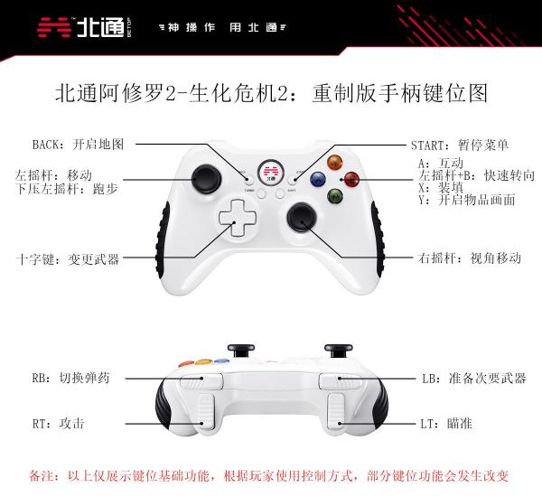 生化危機(jī)2重制版正式發(fā)售，PC版手柄試玩體驗(yàn)