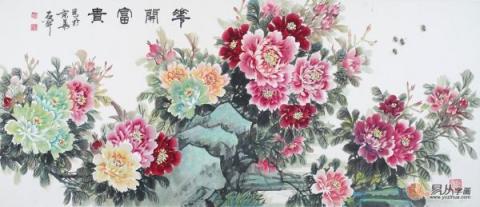 客廳墻面掛什么畫合適 易從網建議掛花鳥畫