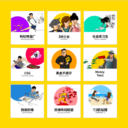 隨手記年度消費(fèi)大數(shù)據(jù)出爐，九大消費(fèi)群體“剁手”實(shí)力大比拼