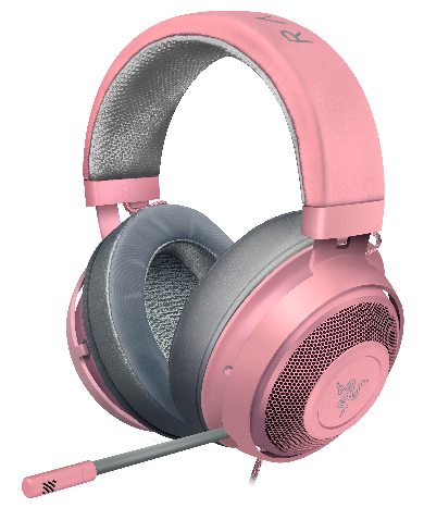 Razer雷蛇推出全新Quartz粉晶版情人節(jié)系列產(chǎn)品 火熱“粉晶之力”，席卷你的游戲世界