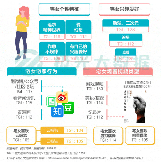 極光大數(shù)據(jù)：Z世代宅人面面觀，興趣之上、執(zhí)著專一