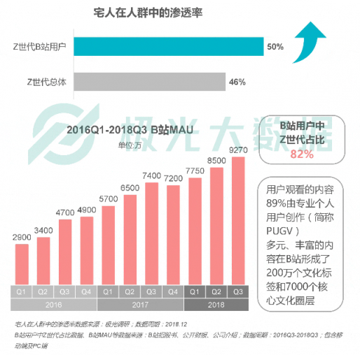 極光大數(shù)據(jù)：Z世代宅人面面觀，興趣之上、執(zhí)著專一