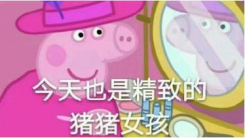 年末一波種草，讓你閃耀整個(gè)新春做精致豬豬女孩