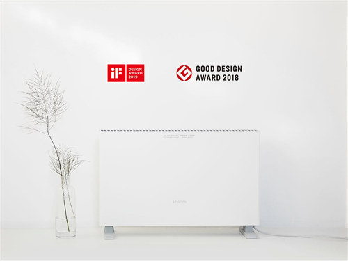 smartmi智米斬獲iF2019大獎 3年包攬四大國際設計獎項