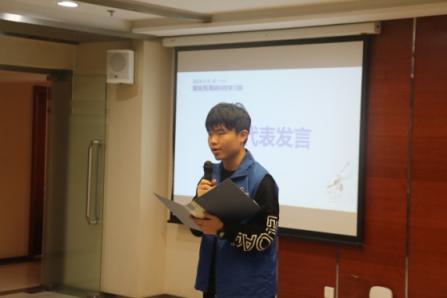 載行囊而來，滿載而歸