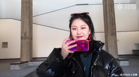 華為nova4助你暢玩vlog，讓你的假期更有趣