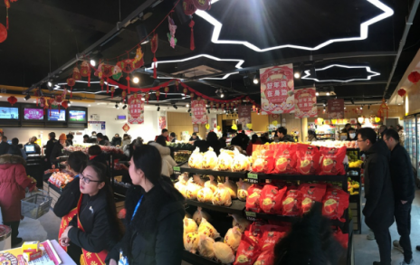 別人家的老板！蘇寧小店員工收到春節(jié)敬業(yè)紅包