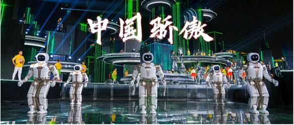 2019年央視春晚這些深圳科企亮出了“硬核”黑科技！