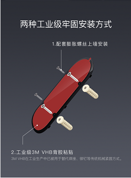 家中經(jīng)常沒人可怎么行？你的家門安全需要這位安防好幫手