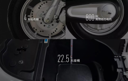 新年禮物要“配齊”，立馬電動車珰珰來幫忙！