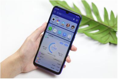 vivo Z3i 標準版全面評測：水滴屏幕彰顯時尚，強勁配置帶來酣暢體驗