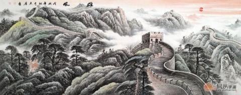 客廳應(yīng)該掛什么畫？宋唐五幅國畫裝飾家居旺財首選！