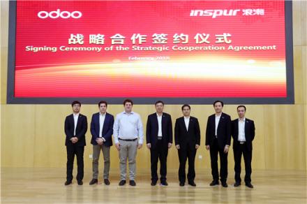SAP和Odoo等國(guó)際巨頭搶灘中小企業(yè)云市場(chǎng)，哪種“落地姿勢(shì)”更理想？