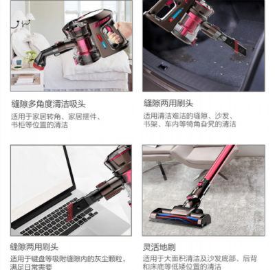 吸塵器哪個牌子好？看完這篇告別吸塵器品牌選擇困難癥