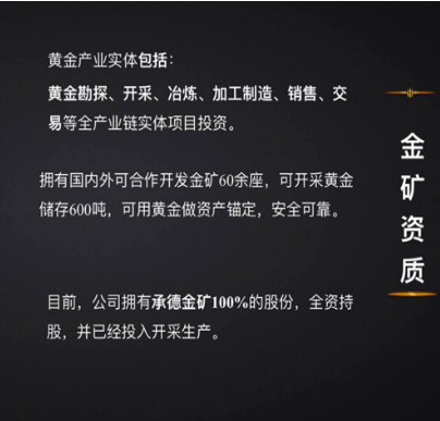 北京睿博盛打造礦業(yè)集團