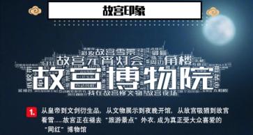 一點資訊《我在一點看故宮》報告:90、00后“故宮粉”占比超6成