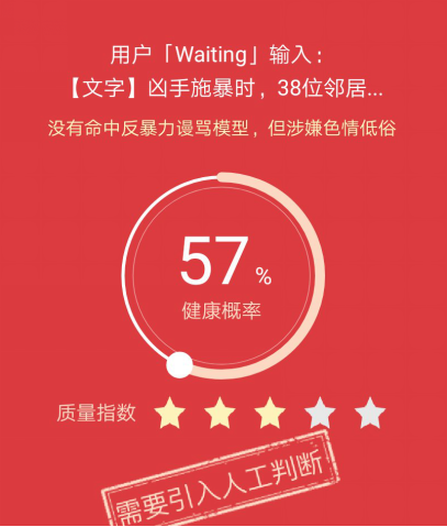 今日頭條"靈犬"來了，四大門戶網(wǎng)站文章能得多少分？