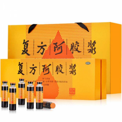 復方阿膠漿，帶你遠離亞健康
