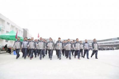 美景舒適家客服分校2019年開年培訓(xùn)圓滿收關(guān)！