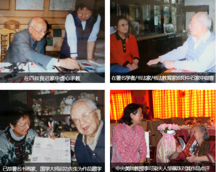 齊白石孫媳，畫家樸喆花鳥畫，當(dāng)代極具收藏升值潛力的書畫家