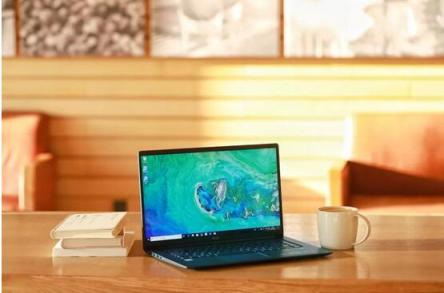 蘇寧電腦宏碁蜂鳥Swift5獨家開售，率先煥新7499元