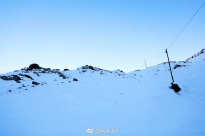 ?冬天之約，與全新寶馬X3一起探索北疆未知的旅行