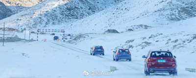 ?冬天之約，與全新寶馬X3一起探索北疆未知的旅行
