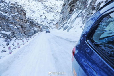 ?冬天之約，與全新寶馬X3一起探索北疆未知的旅行