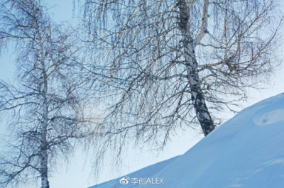 ?冬天之約，與全新寶馬X3一起探索北疆未知的旅行