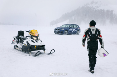 ?冬天之約，與全新寶馬X3一起探索北疆未知的旅行