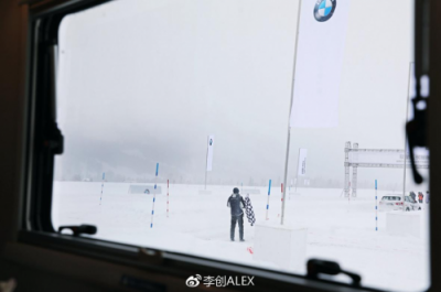?冬天之約，與全新寶馬X3一起探索北疆未知的旅行