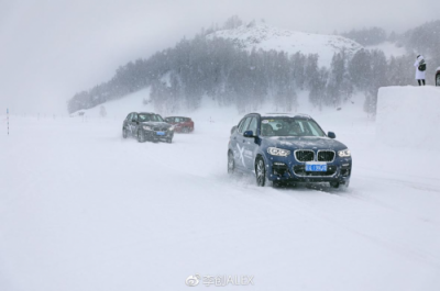 ?冬天之約，與全新寶馬X3一起探索北疆未知的旅行