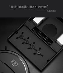 小狗掃地機(jī)器人R55禮盒款上線 藏不住的心意獻(xiàn)給你