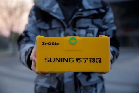 物流零售協(xié)同發(fā)力，蘇寧強(qiáng)化配置詮釋智慧零售新未來(lái)