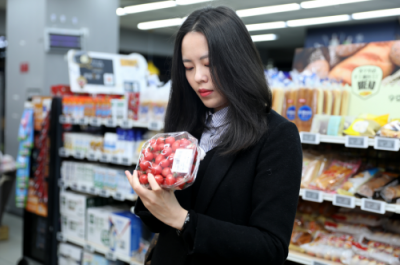 首家蘇寧小店biu×24h店運營開啟 智慧零售優(yōu)勢盡顯