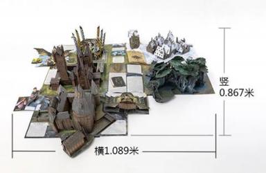 哈利·波特立體書《霍格沃茲》中文版面世，摩點(diǎn)預(yù)售引爆千萬哈迷搶購狂歡