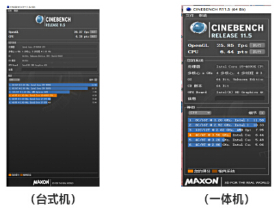 onebot M24B1評(píng)測(cè) 無(wú)線一體機(jī)成就無(wú)限輕辦公