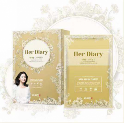 HERSTORY韓國(guó)配飾：33歲美成18歲，怎么做到的？