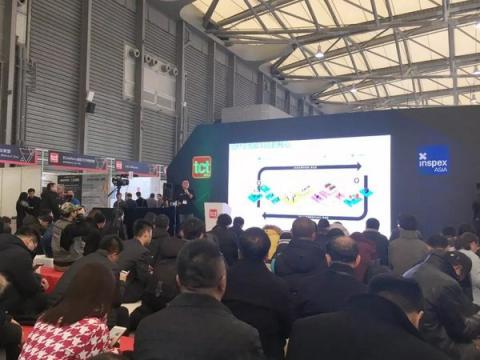 2019 TCT Asia開展首日精彩紛呈，德迪攜最新成果亮相
