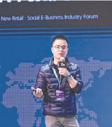 斑馬會員李瀟：社區(qū)多重消費(fèi)生態(tài)建設(shè)者