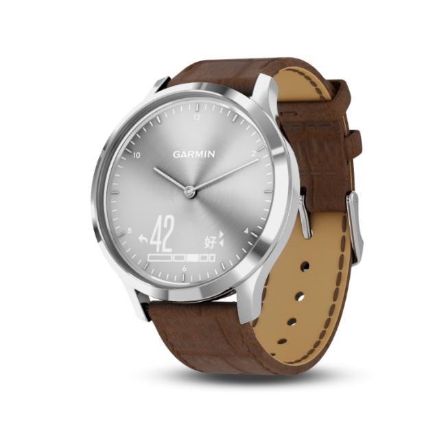 引領(lǐng)時(shí)尚，Garmin發(fā)布Vivomove HR 2019 春季新款