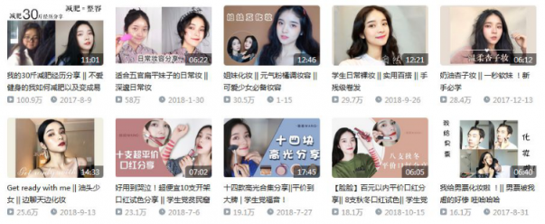 微播易：女王節(jié)營(yíng)銷，解讀200家廣告主青睞的8位短視頻達(dá)人