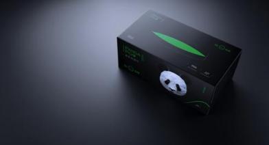 山丘用熊貓便便做紙巾 而且還是食品級！