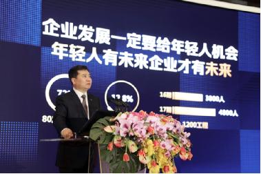 歡迎事業(yè)經(jīng)理人一起打拼！蘇寧2019繼續(xù)放大招：擴(kuò)軍8萬(wàn)人助力智慧零售！