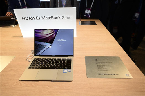 外媒：新款HUAWEI MateBook X Pro到底是蘋果多么強大的對手？