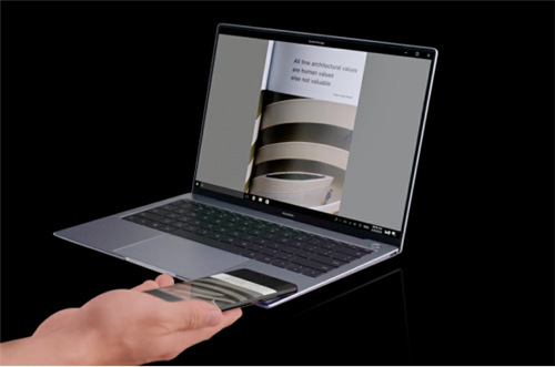 外媒：新款HUAWEI MateBook X Pro到底是蘋果多么強大的對手？