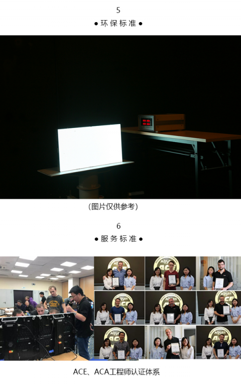 十年磨一劍，艾比森用實力引領(lǐng)LED顯示行業(yè)標(biāo)準(zhǔn)